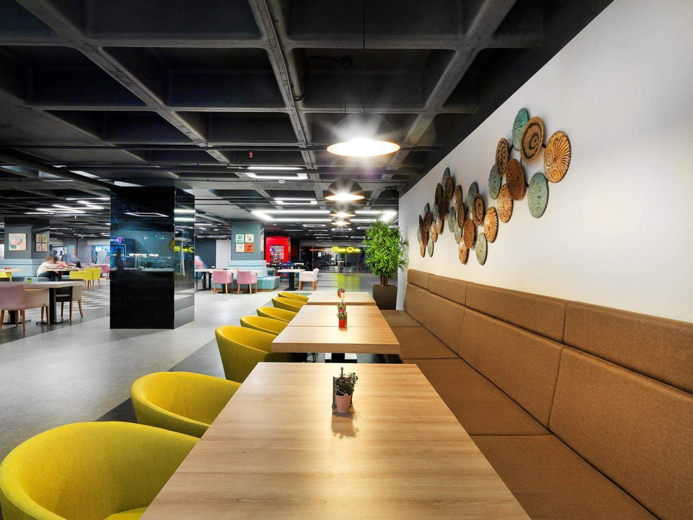 Мебель для образования — безопасные и функциональные решения для учебных пространств