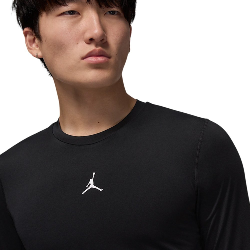 Баскетбольная футболка Jordan Sport Black T-shirt