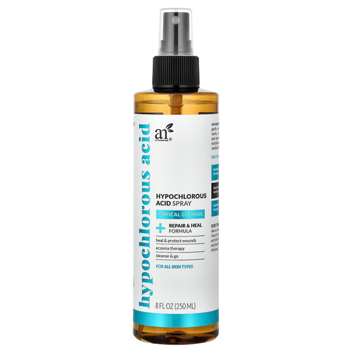 artnaturals, спрей с хлоровиновой кислотой, для всех типов кожи, 250 мл (8 жидк. унций)