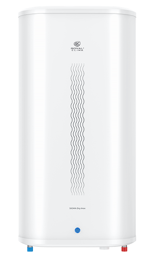 Электрический водонагреватель серии SIGMA Dry Inox RWH-SGD50-FS