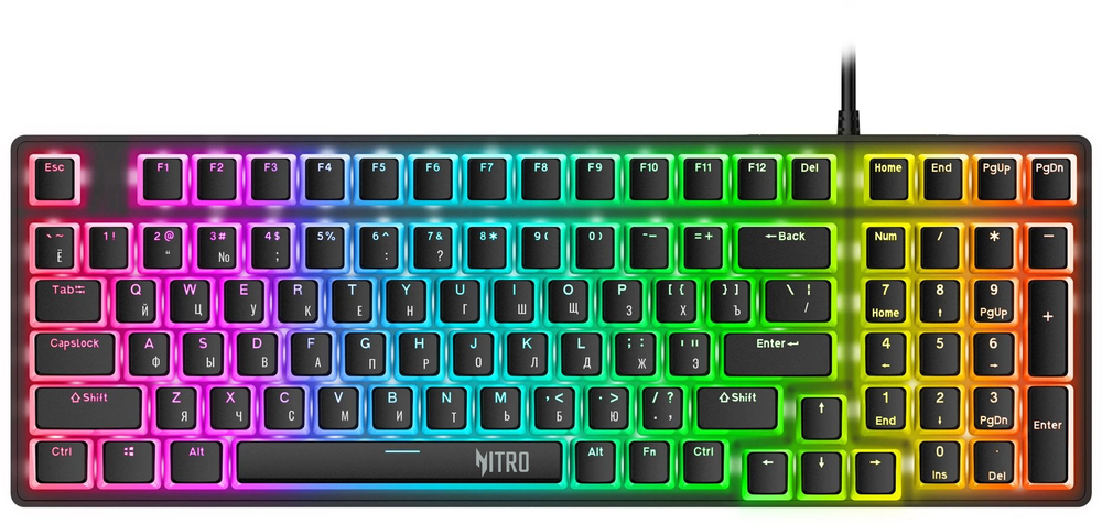 Клавиатура  Acer Nitro OKW303