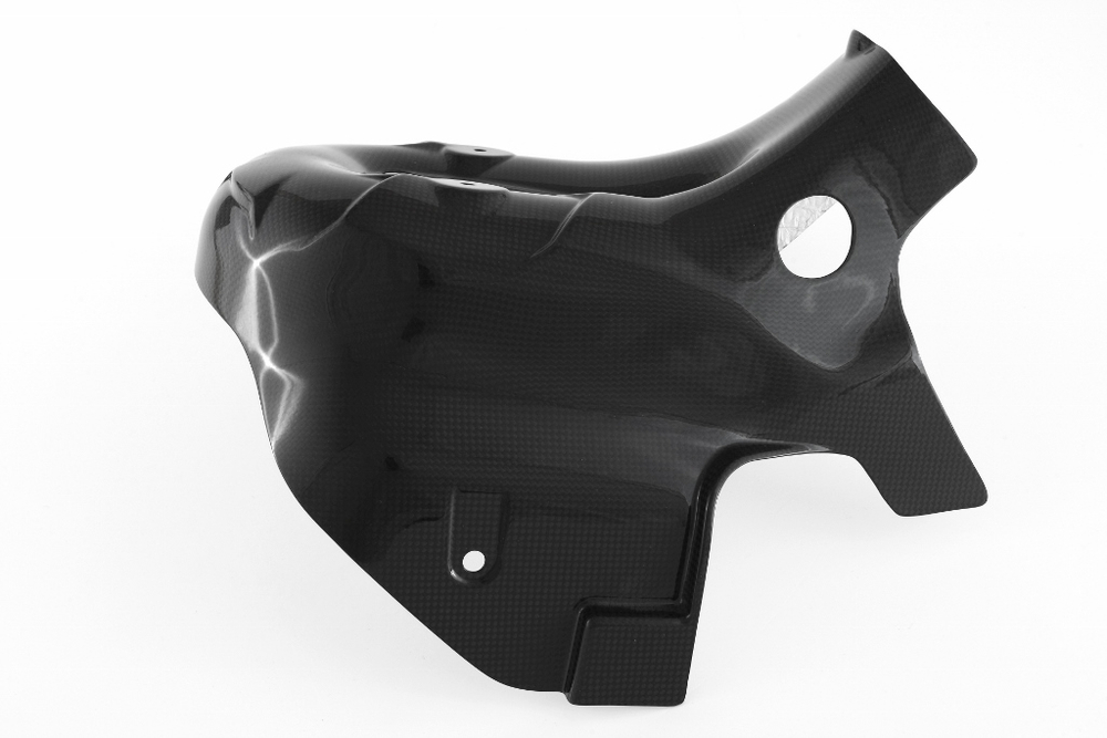 Fullsix Карбоновая защита выхлопной системы OEM Ducati Panigale 1199 R / S MD-9913-S61