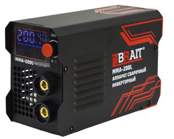 Сварочный инвертор "BRAIT" MMA-200L
