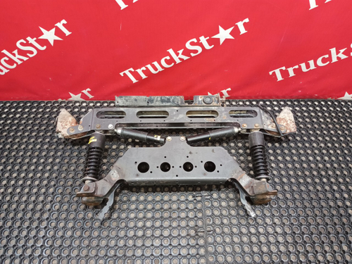 Кронштейн перекидок в сборе