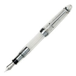 Ручка перьевая SAILOR 1911L Demonstrator RT с пером 21K F (11-9223-200)