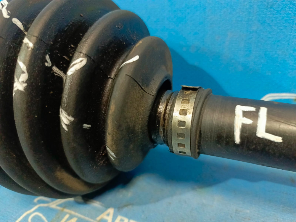 Привод передний левый CHEVROLET VIVA 2005