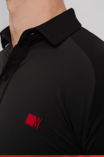 Поло Dry-Fit black