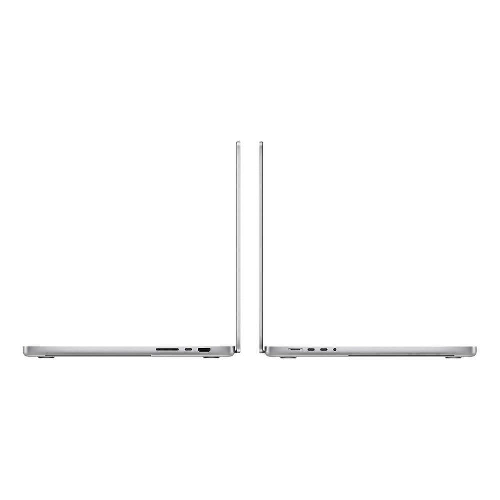 Apple MacBook Pro 16" (M4 Pro 14C CPU, 20C GPU, 2024) 48/512Gb SSD (MX2U3) Silver, серебристый