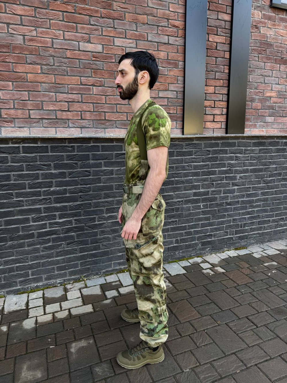 Костюм горка 6 весна лето /мох лайт