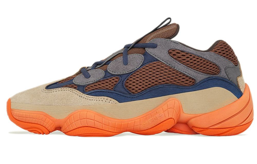Кроссовки Adidas Originals Yeezy 500 "Enflame"