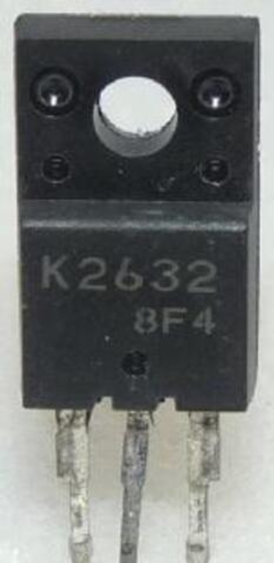 2SK2632  TO220F