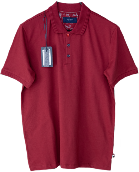 Футболка ПОЛО MeleCL (Турция). Р-ры 52-58