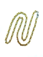 Массивная цепочка Steel Rage из стали