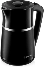 Электрочайник Brayer BR1049 черный