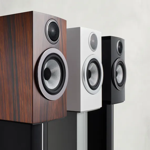 Bowers & Wilkins 707 S3 Gloss Black