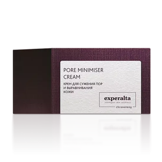 Крем для сужения пор и выравнивания кожи Experalta Chronolong