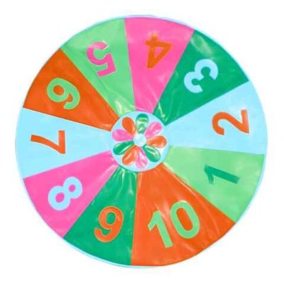 Дидактический коврик «Математический круг»