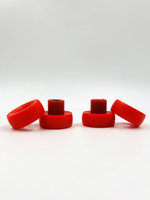 Втулка верхнего заднего амортизатора ВАЗ Лада 4 шт