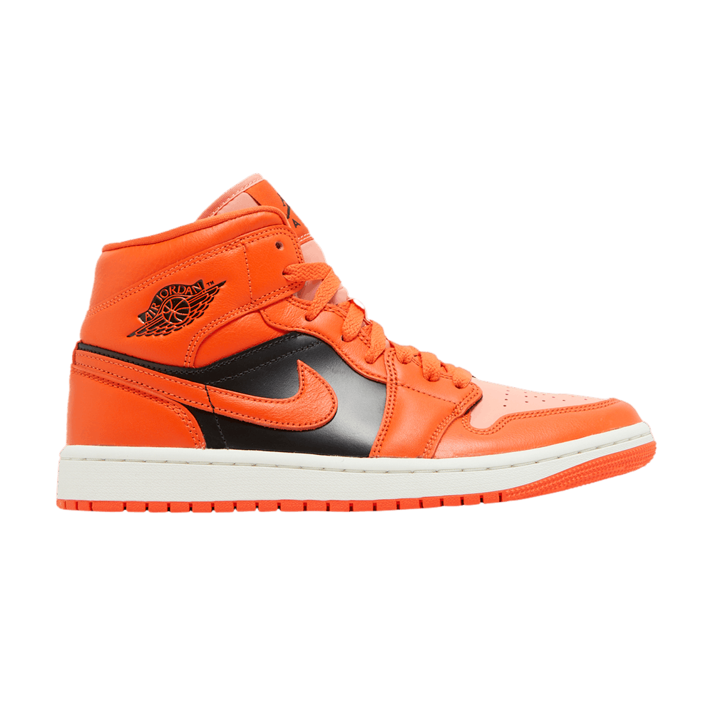 Кроссовки Jordan Air Jordan 1 Mid (Женская размерная сетка)