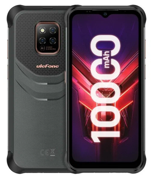 Смартфон Ulefone Power Armor 14 Pro 8/128 ГБ Global, черный