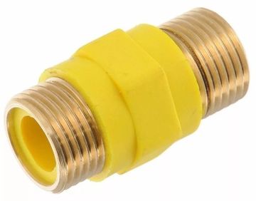 Газовая вставка изоллирующая