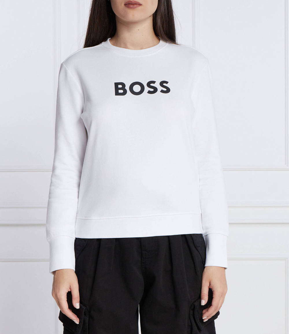 Худи Elaboss BOSS BLACK - белый(50468357)