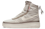 Кроссовки Nike Air Force 1 Shell (Женская размерная сетка)
