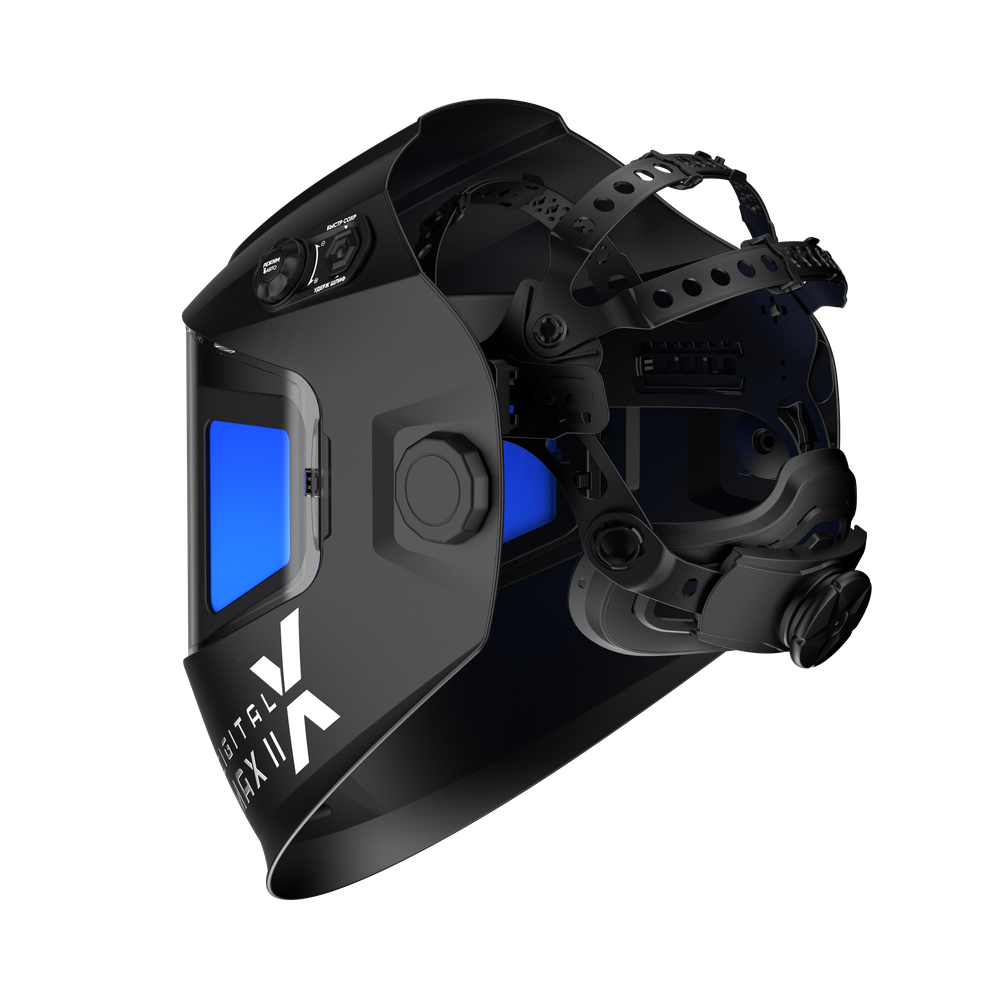 START DIGITAL X MAX II Маска сварщика хамелеон 51ST08X