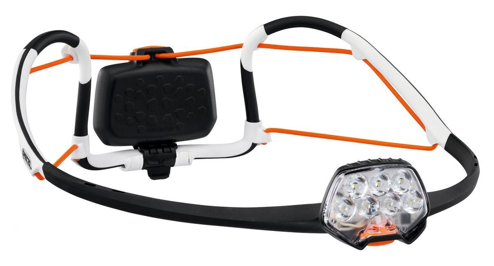 Фонарь светодиодный налобный Petzl IKO Core белый, 500 лм