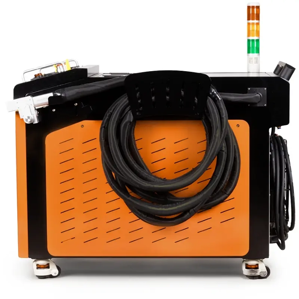 FoxWeld LASER 1500-1-МТ COMPACT аппарат для ручной лазерной очистки 9770