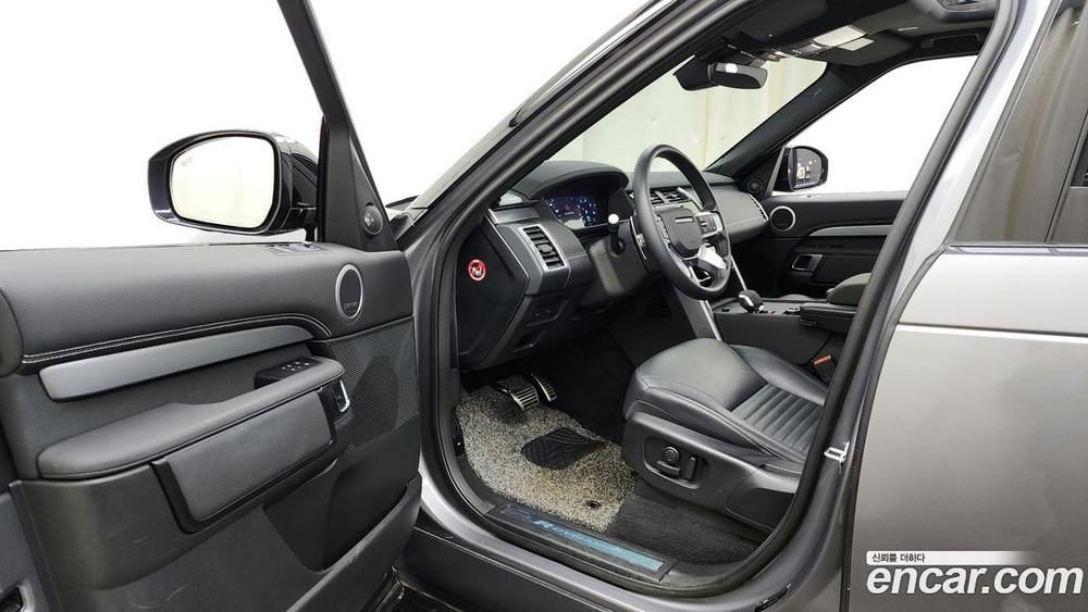 Land Rover Discovery 5 P360 R-Dynamic SE (02.2022)