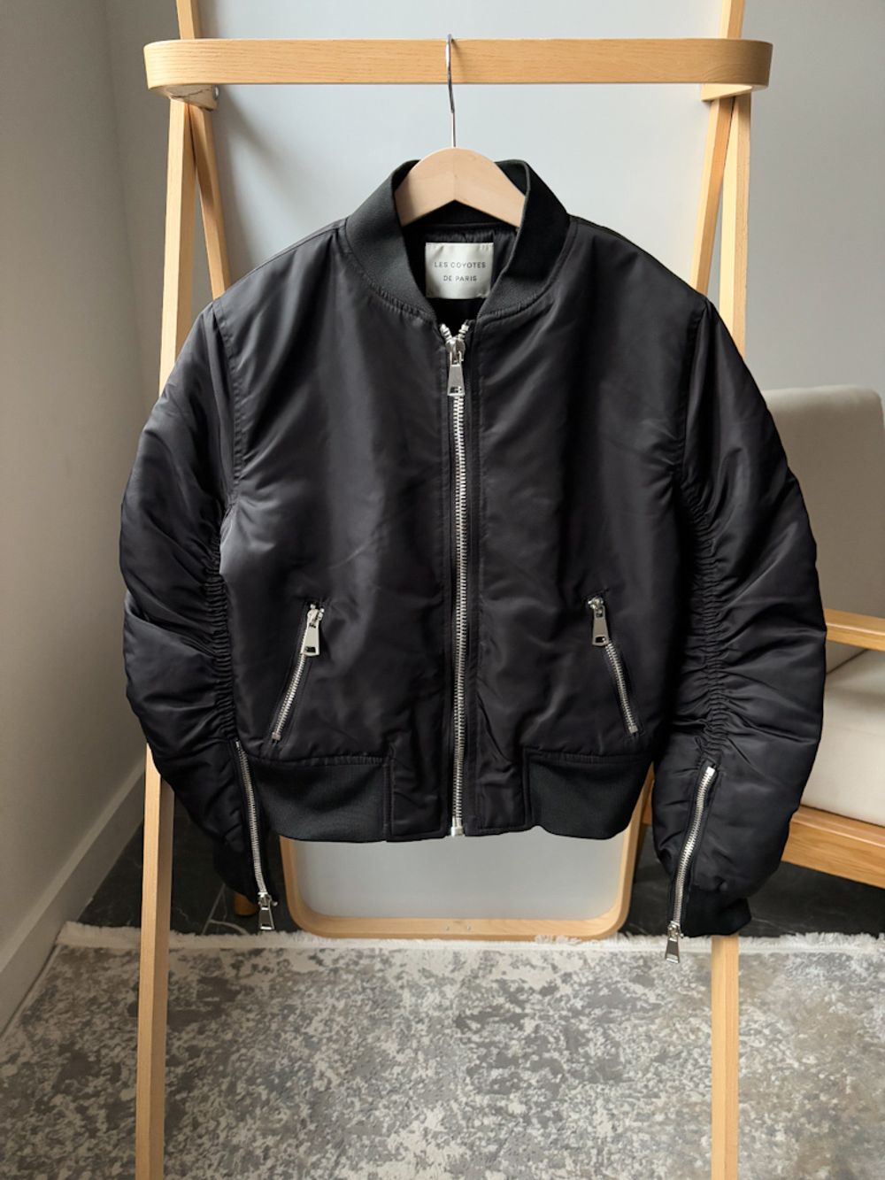 Куртка бомбер Les Coyotes, 152