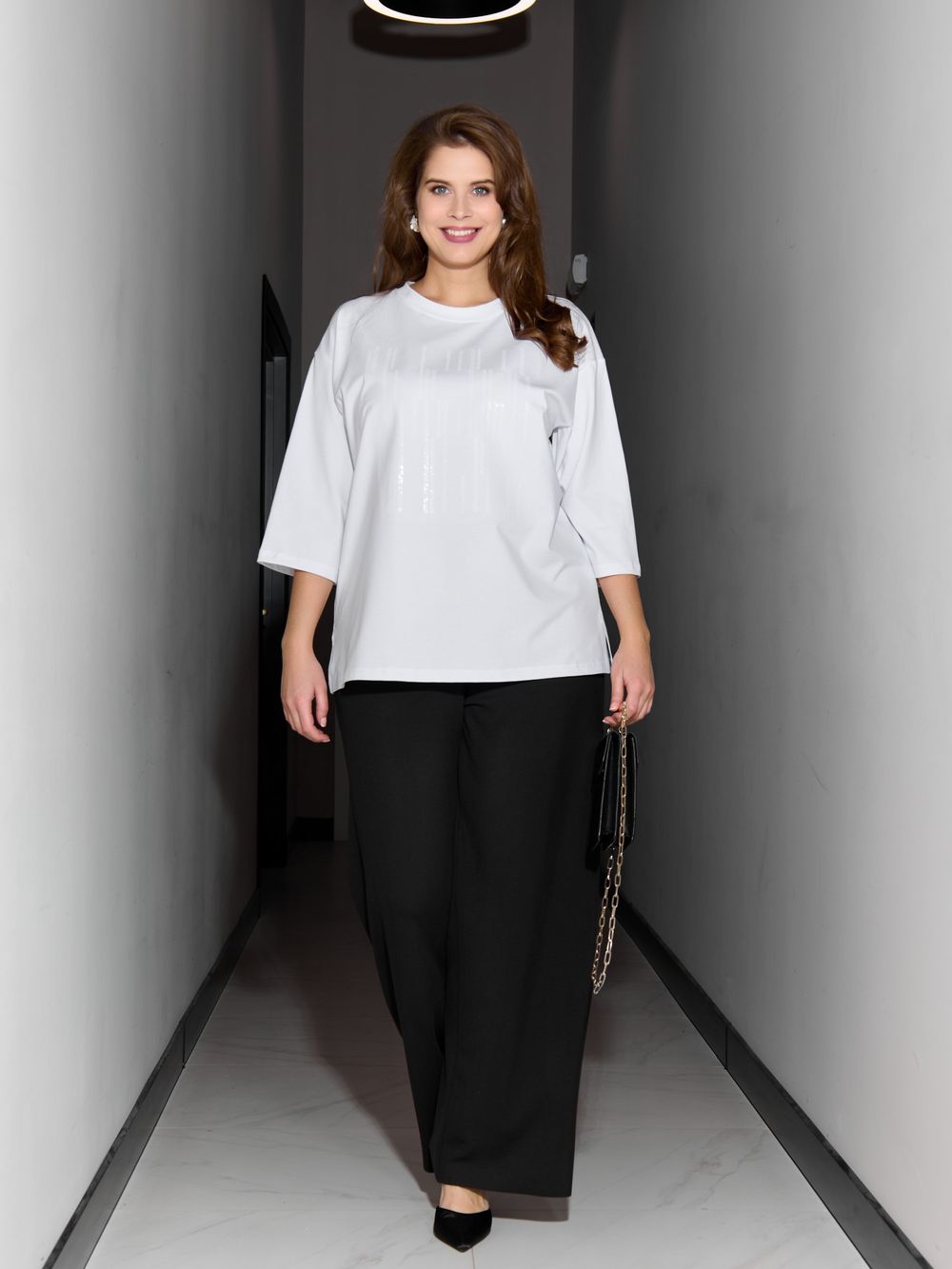 Футболка Майна-1 Виотекс БЕЛЫЙ