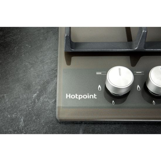 Газовая варочная панель Hotpoint-Ariston TQG 641 (WH)
