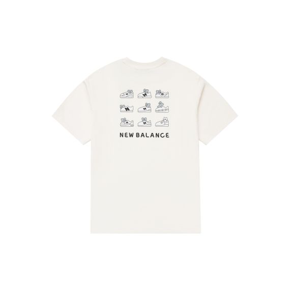 New Balance x SEIJI ANDY logo T