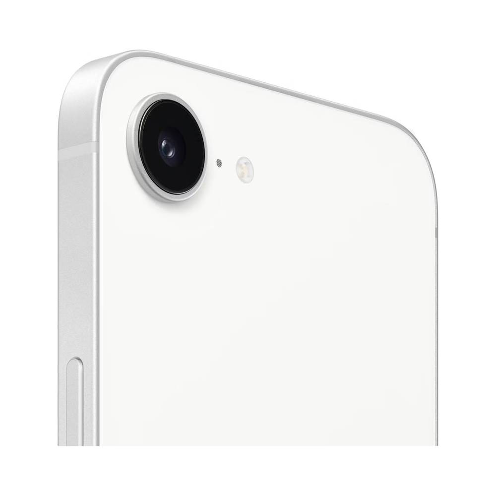 iPhone 16E 256 ГБ. белый