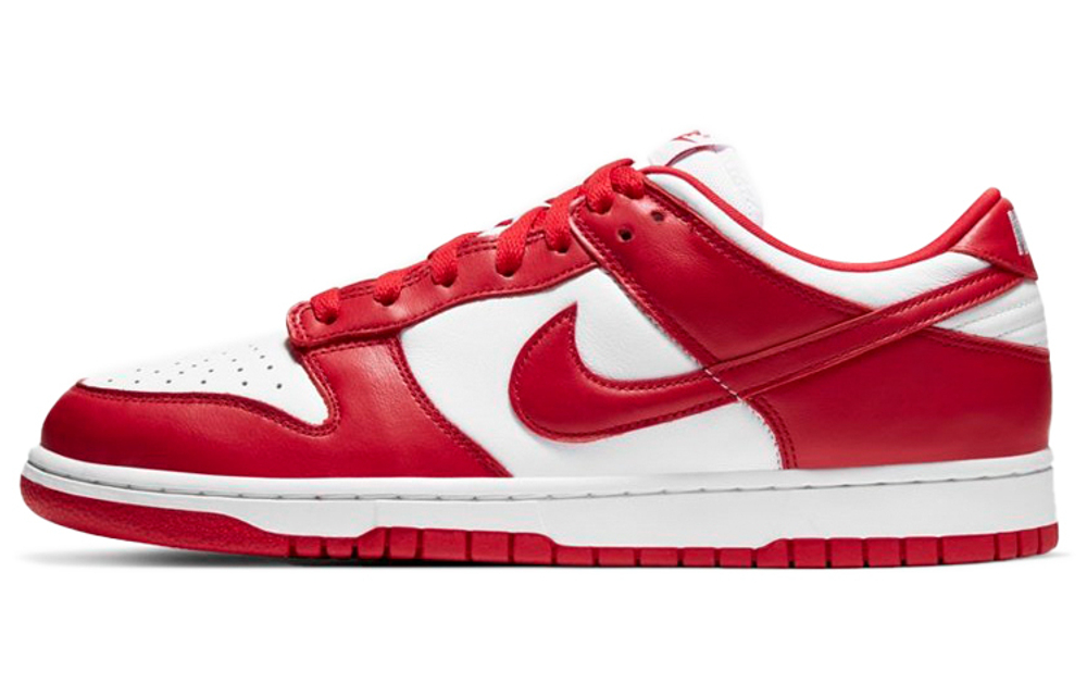 Кроссовки Nike Dunk Low Sp "University Red"
