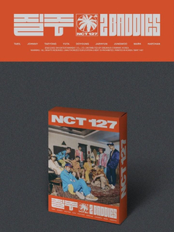 Альбом NCT 127 - (2 BADDIES) 4th Album NEMO Version