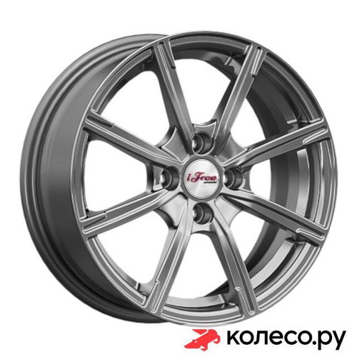 Калибр (КС1117) 6x15/4*98 D58.5 ET35 Хай вэй