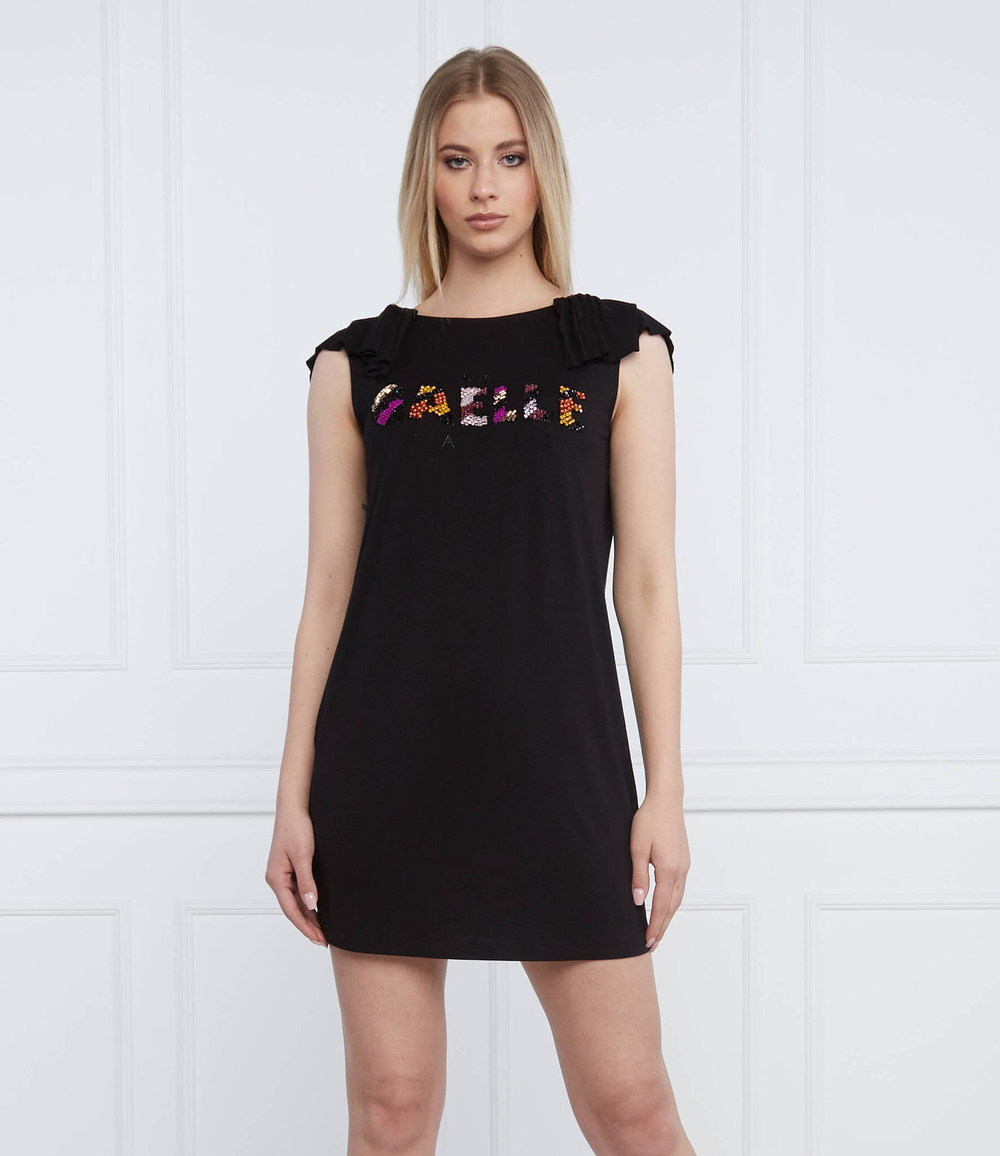 платье Ga\u00eblle Paris - черный(GBDM12236)