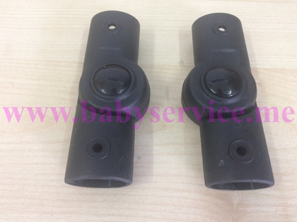 Шарнир подножки овал 20*30 овал 20*30 левый