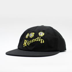 Кепка Ripndip Funny Thing Strapback Black
