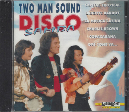 CD: Two Man Sound — «Disco Samba» (1995)