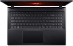 Ноутбук  Acer Nitro V 15 ANV15-51-51AT 15.6 ", Core i5, 16 Гб RAM, 512 Гб SSD, GeForce RTX 2050, Черный