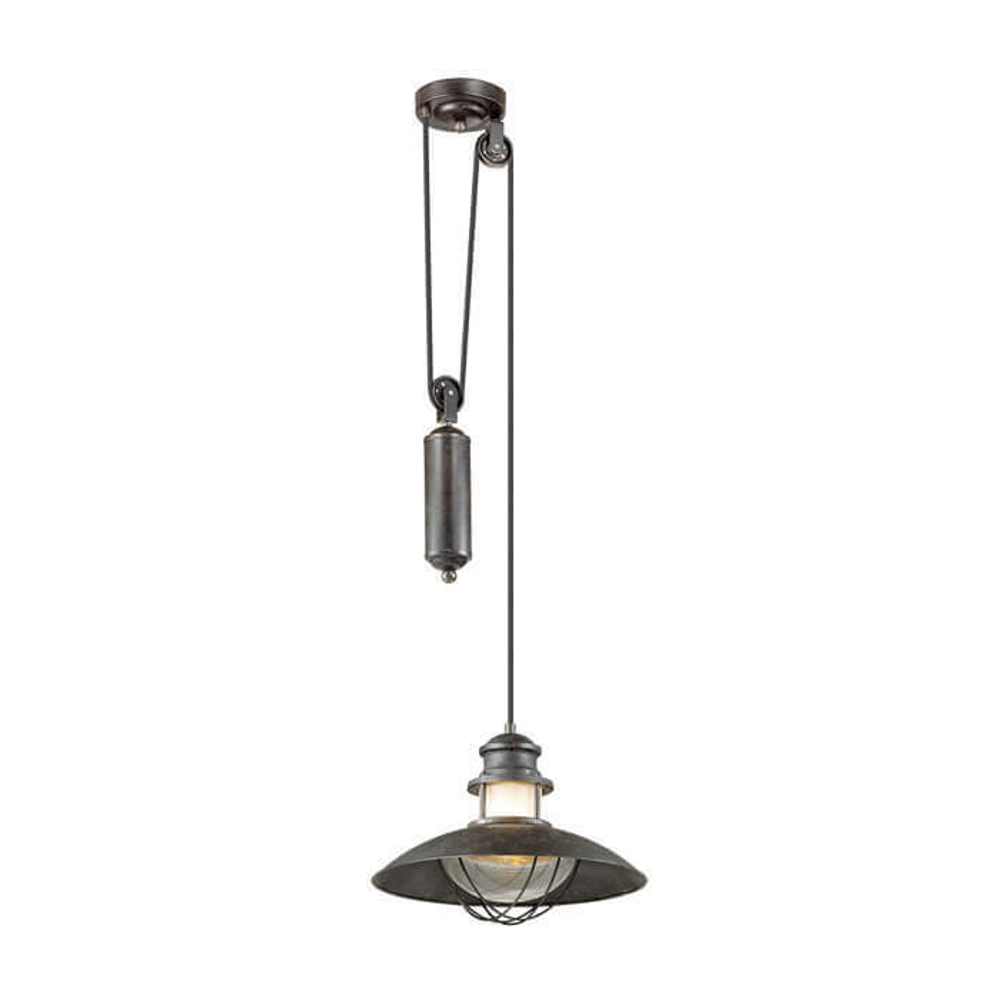 Уличный подвесной светильник Odeon Light 4164/1A