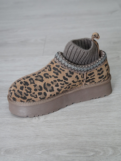 Угги женские зимние