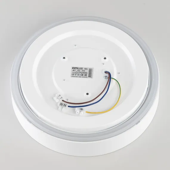 CL751250G BOSS Белый LED Св-к с пультом