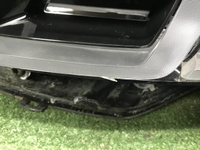 Битая Фара левая Range Rover Vogue 4 (17-22) LED