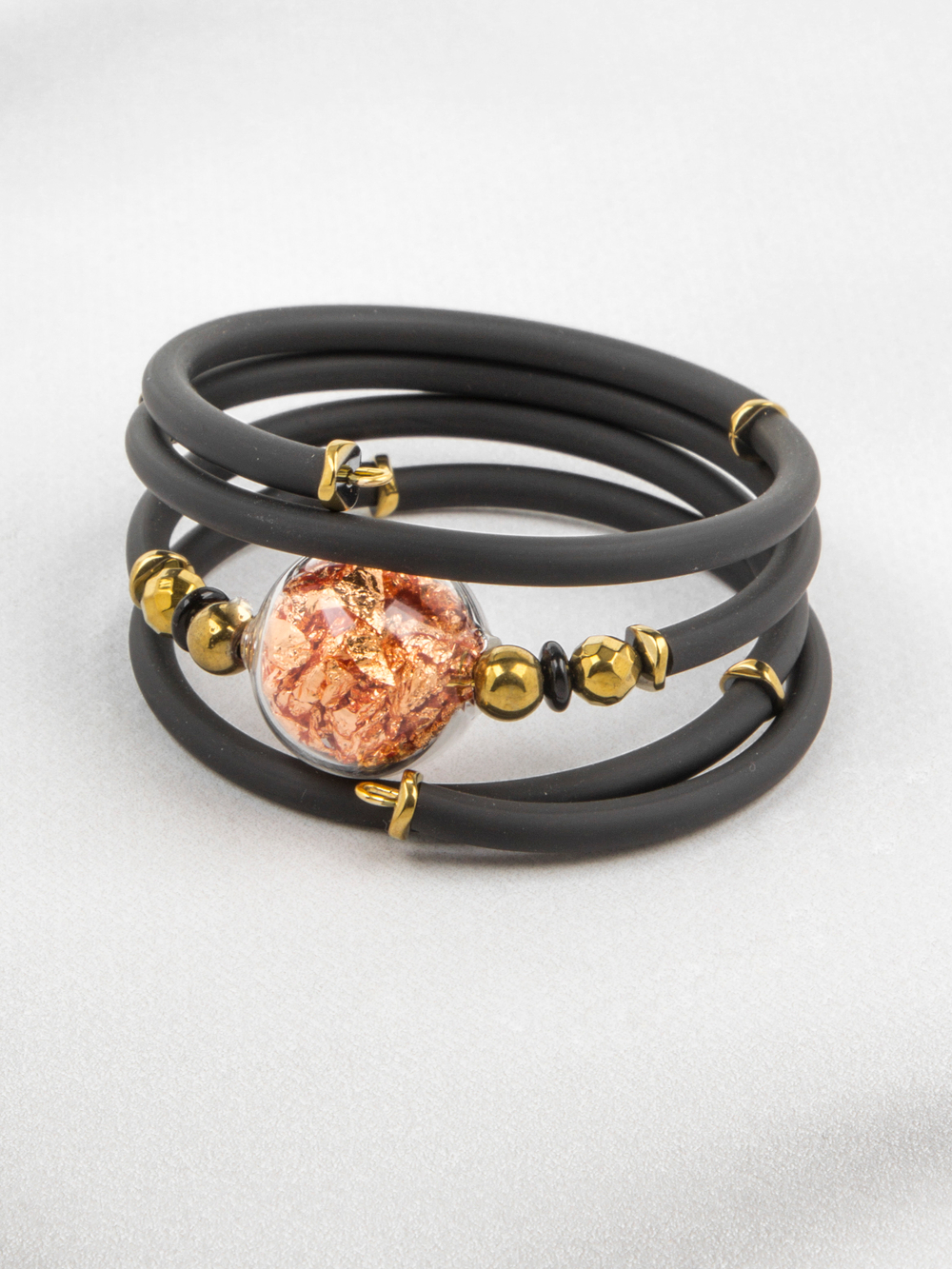 Браслет Polvere Red