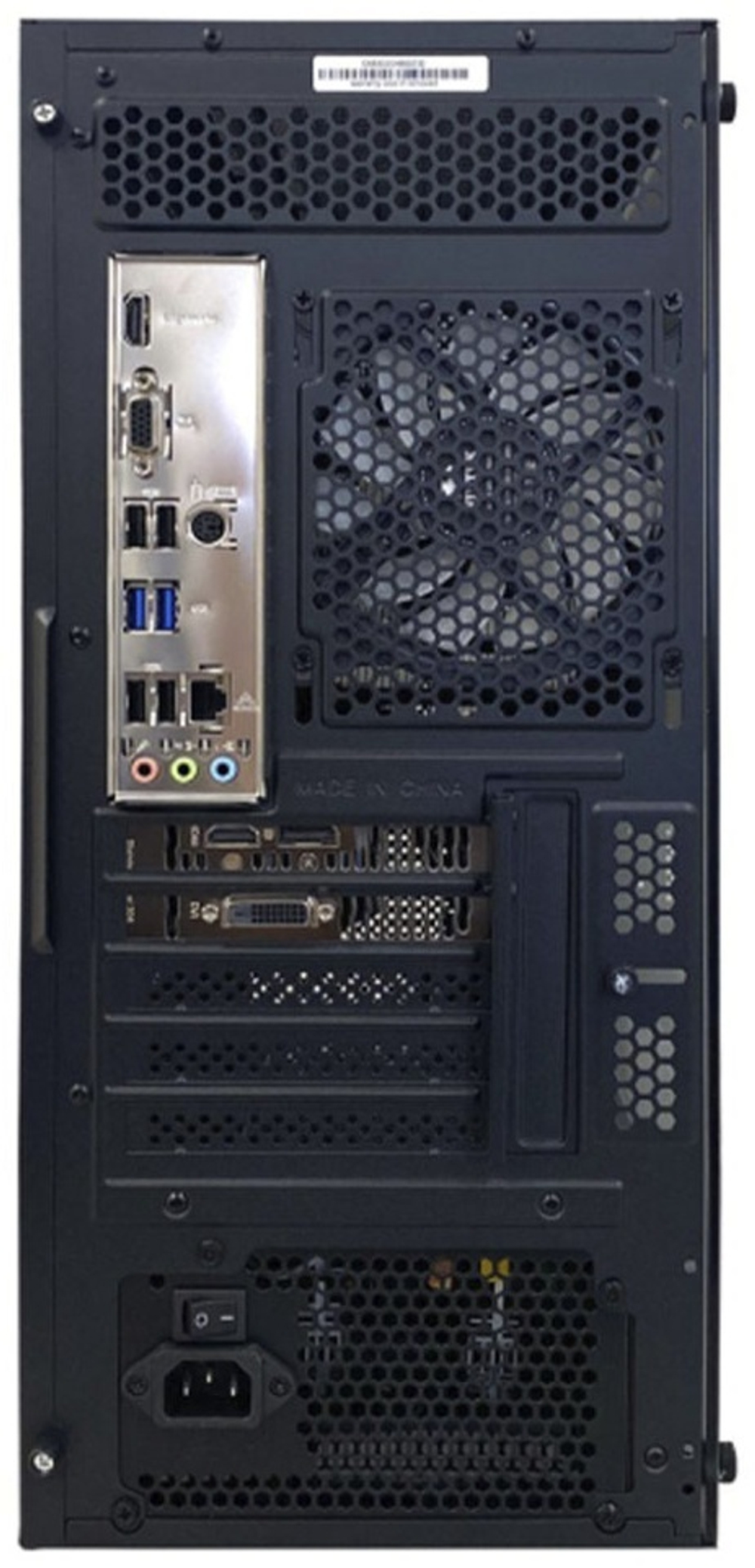 ARG i5-12400F / RTX 3050  / 16 Гб /  SSD 1024 Гб / Win 11
